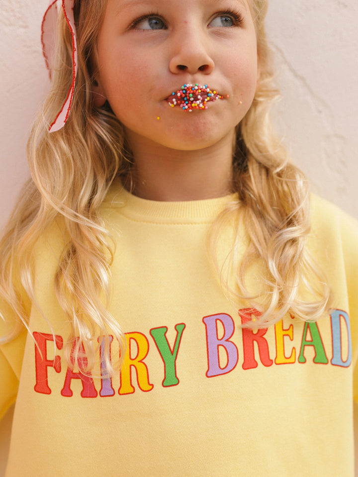 Fairy Bread Pullover