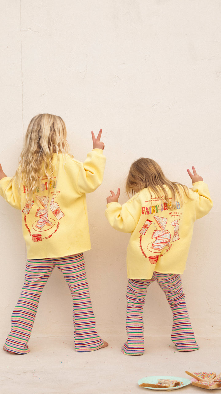Fairy Bread Pullover