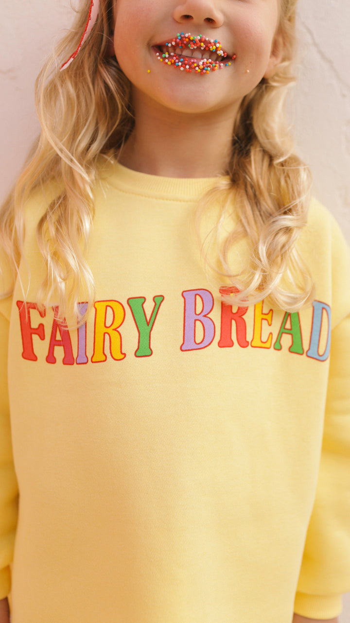 Fairy Bread Pullover