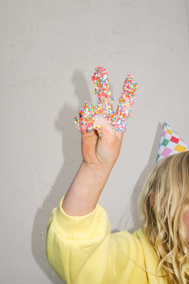 Fairy Bread Pullover