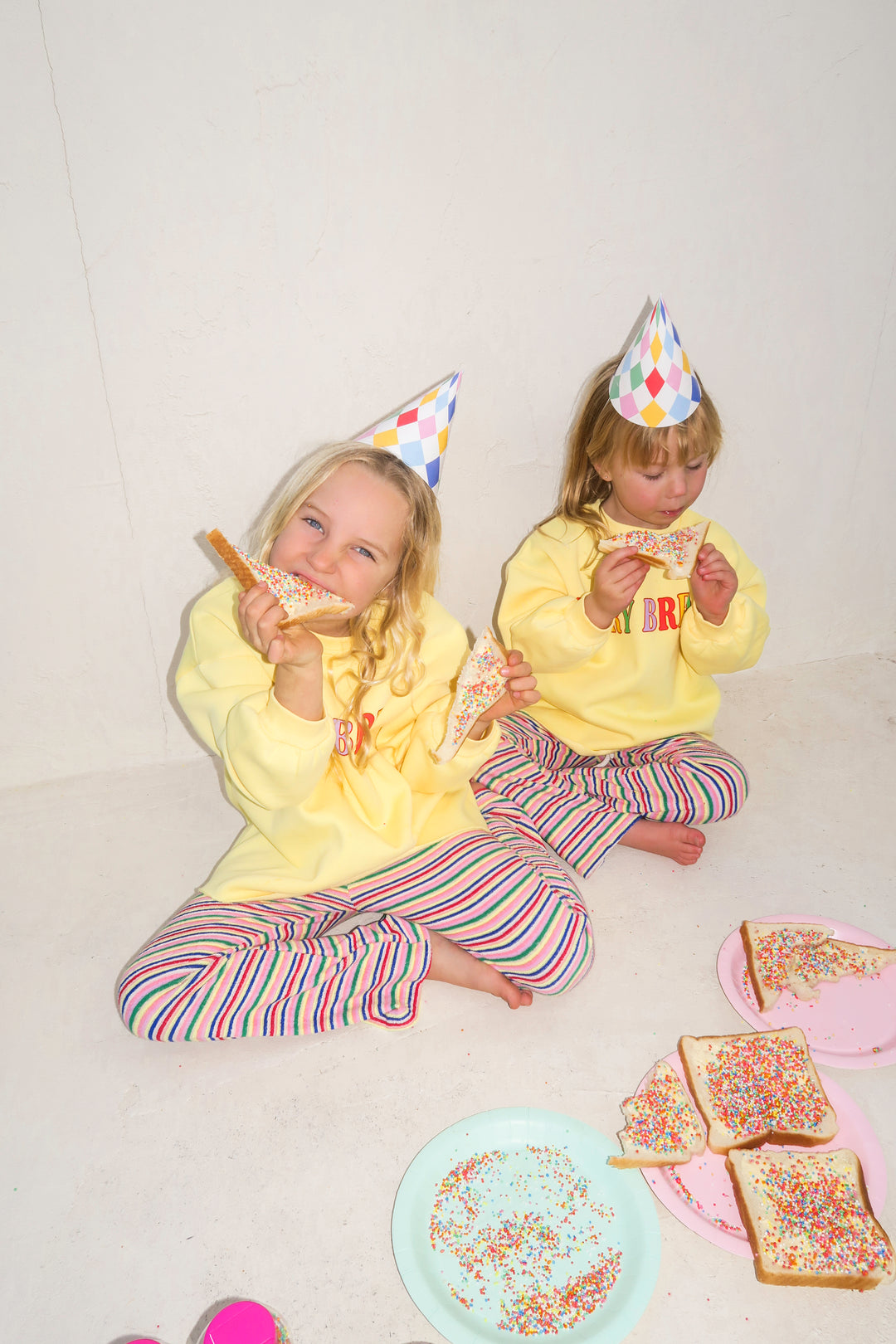Fairy Bread Pullover