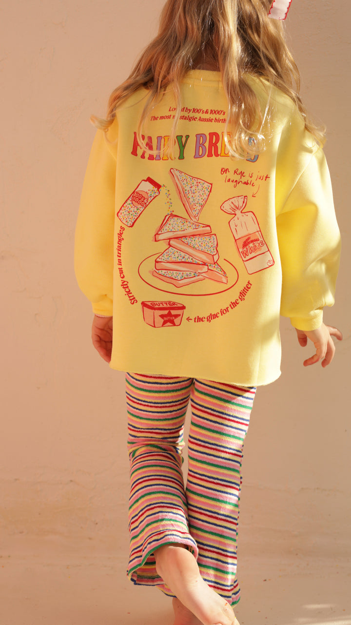 Fairy Bread Pullover