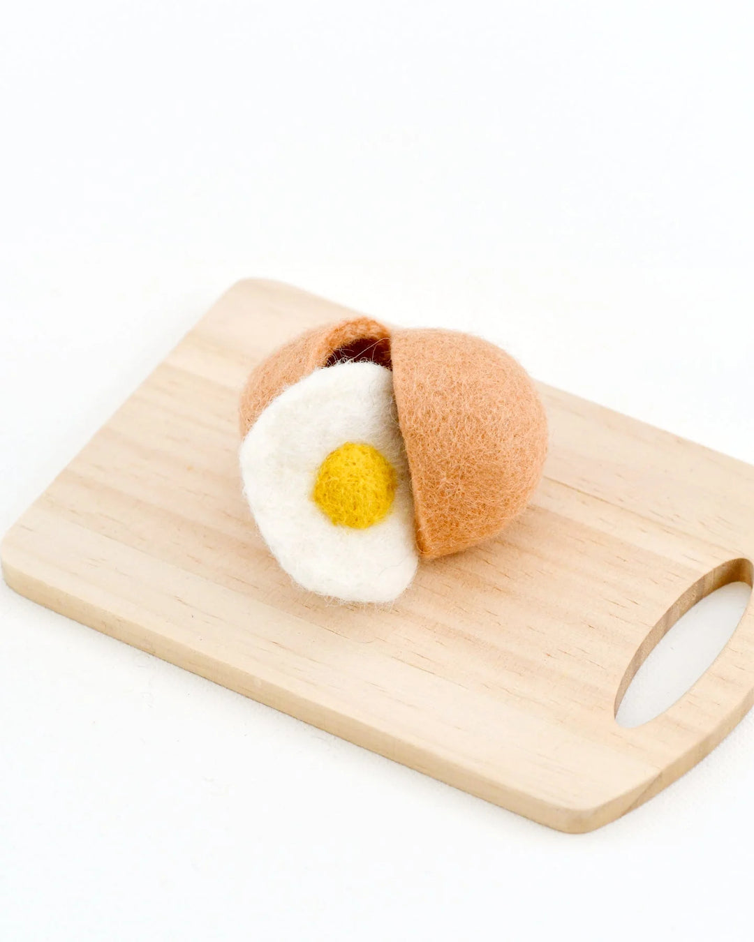 Felt Egg (2 Piece)