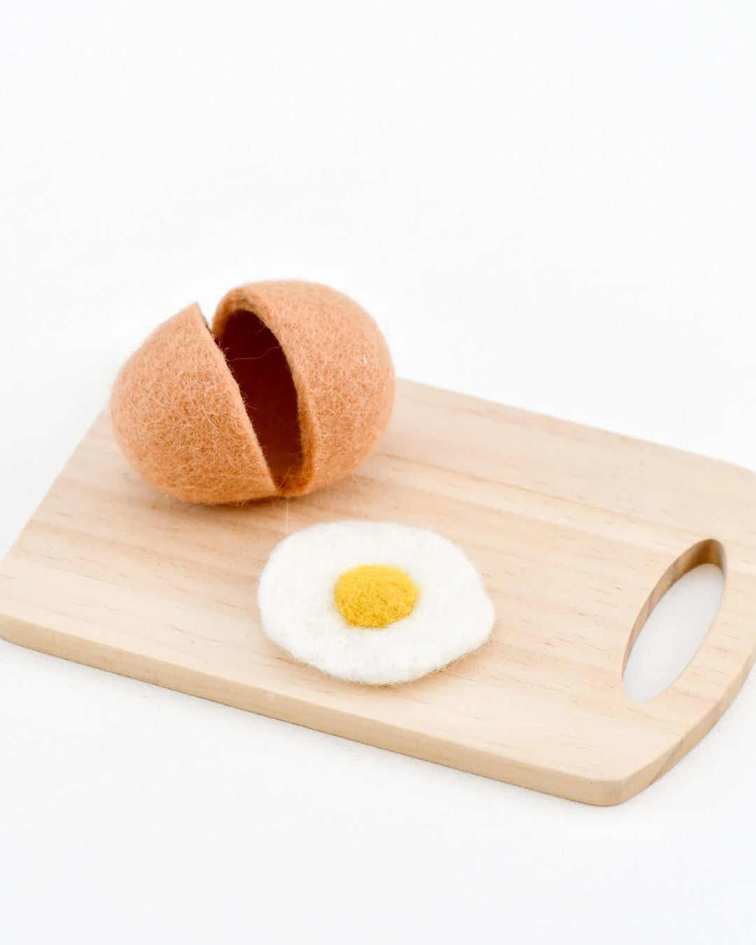 Felt Egg (2 Piece)