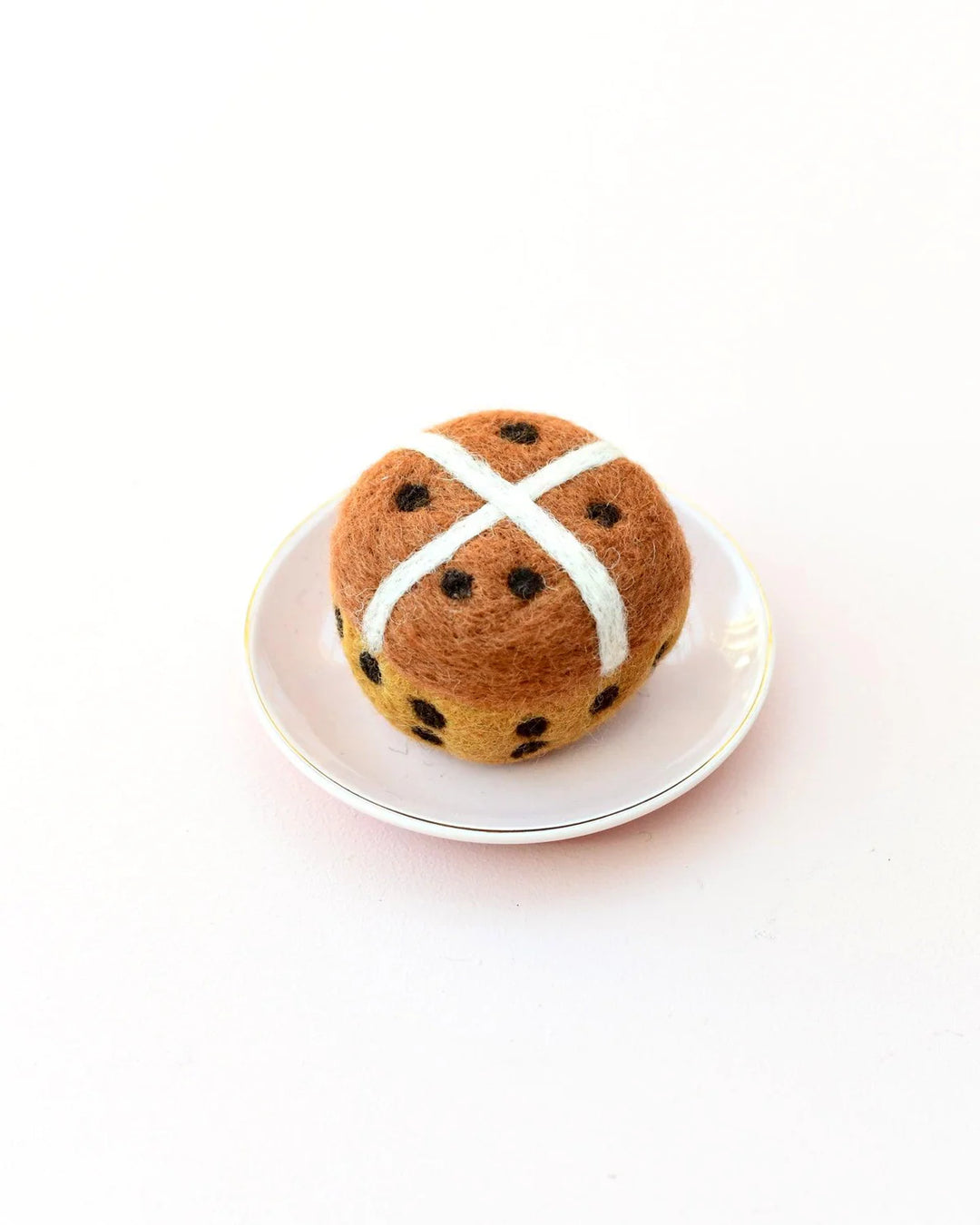 Felt Hot Cross Bun