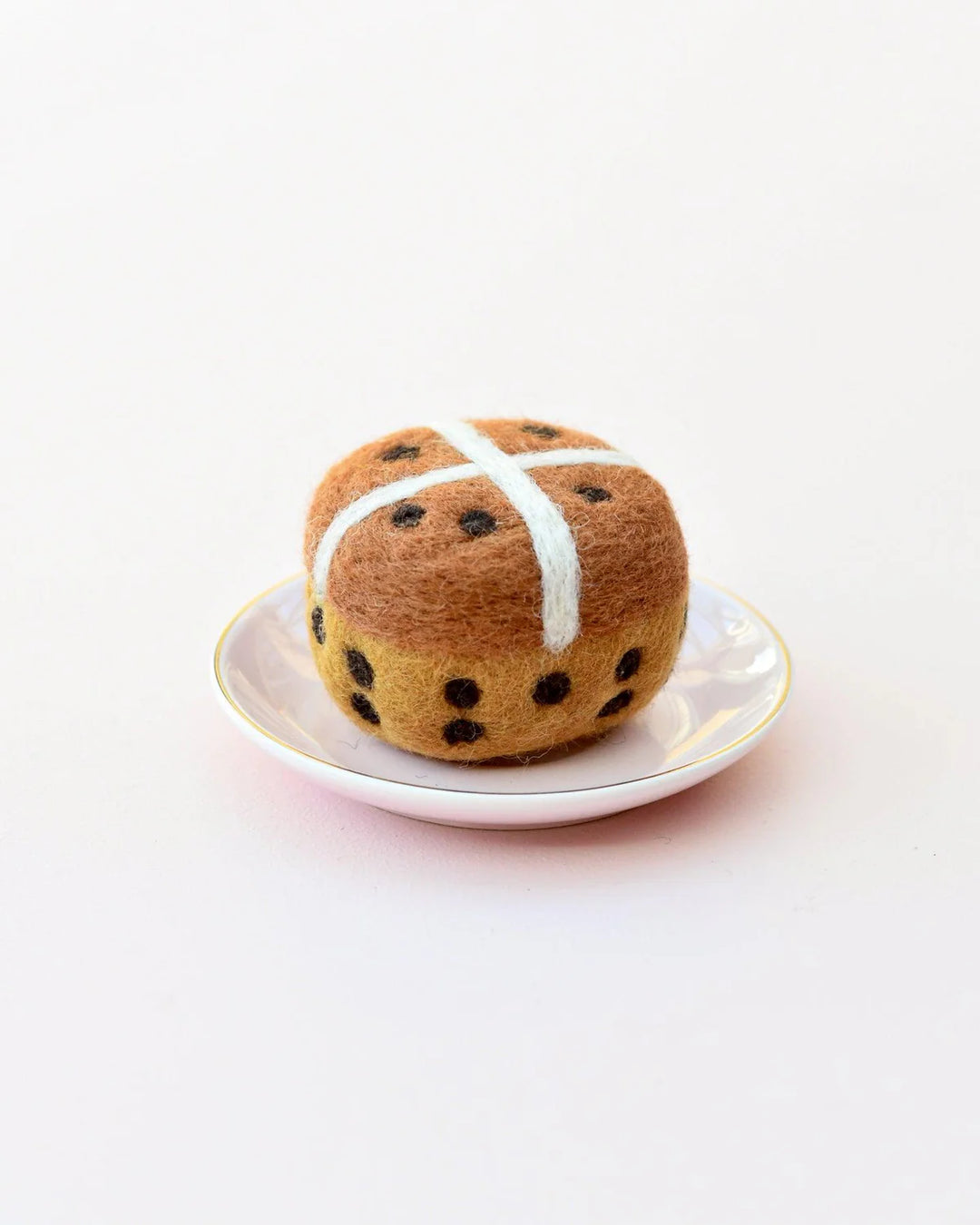 Felt Hot Cross Bun