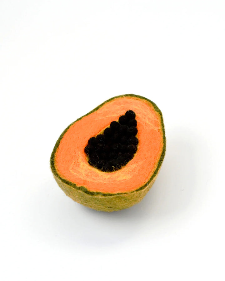 Felt Papaya