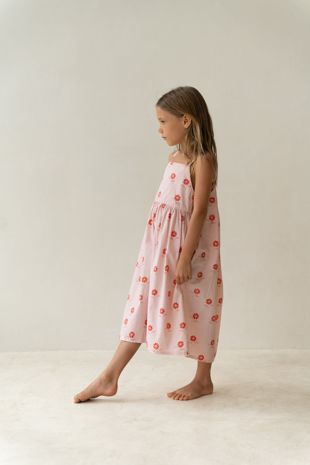 Field Dress - Summer Daisy