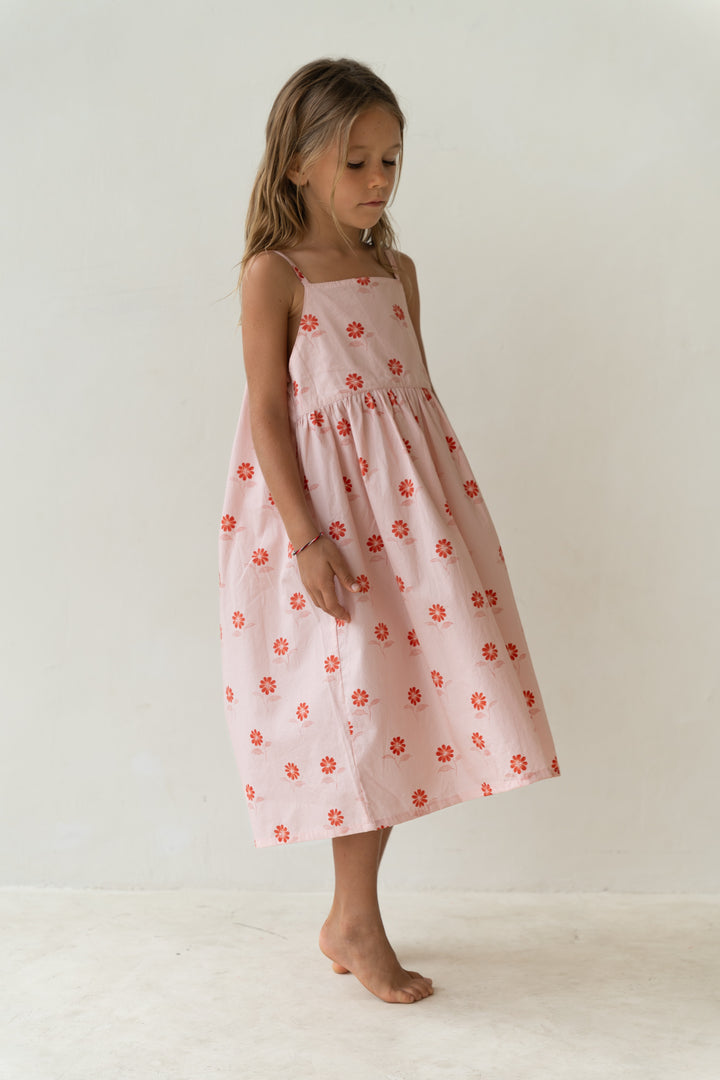 Field Dress - Summer Daisy