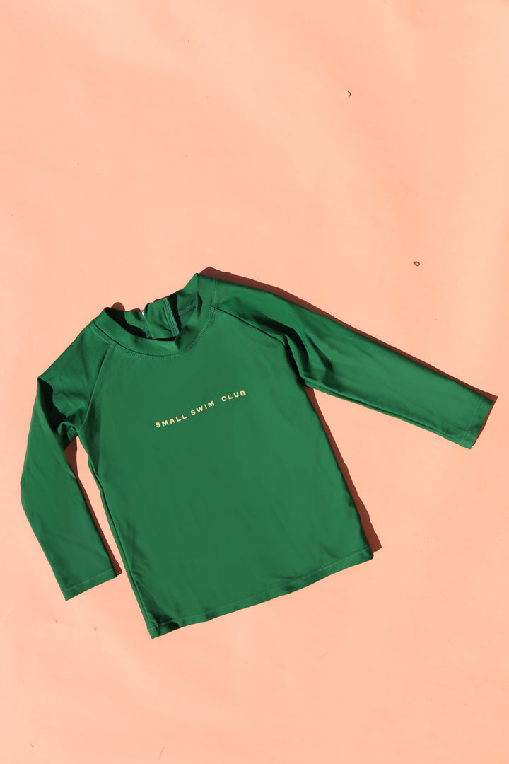 Forest Long Sleeve Rashie