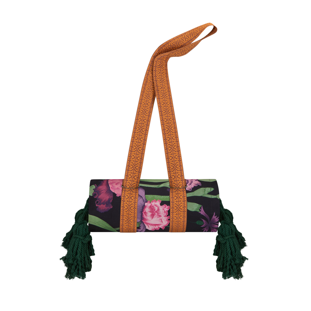 Flourish Picnic Rug - Clover