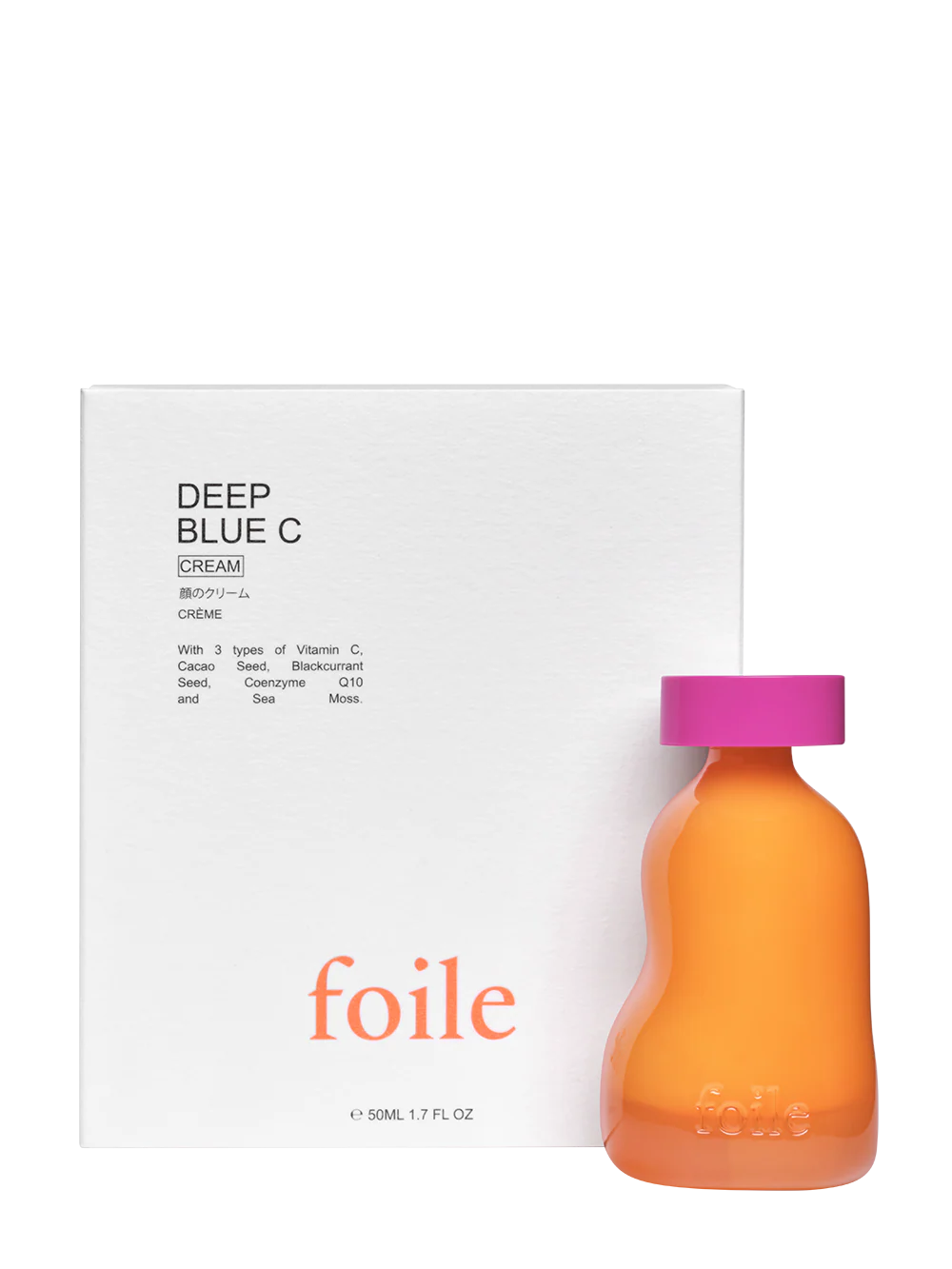 Deep Blue C Cream 50ML