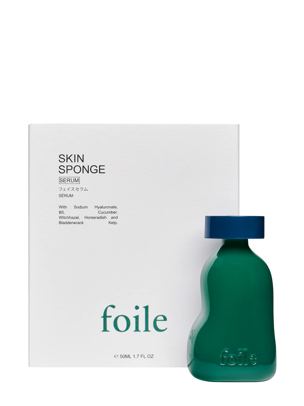 Skin Sponge Serum 50ML