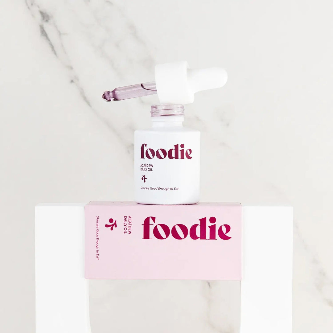 Foodie Açai Dew Daily Oil 20ml