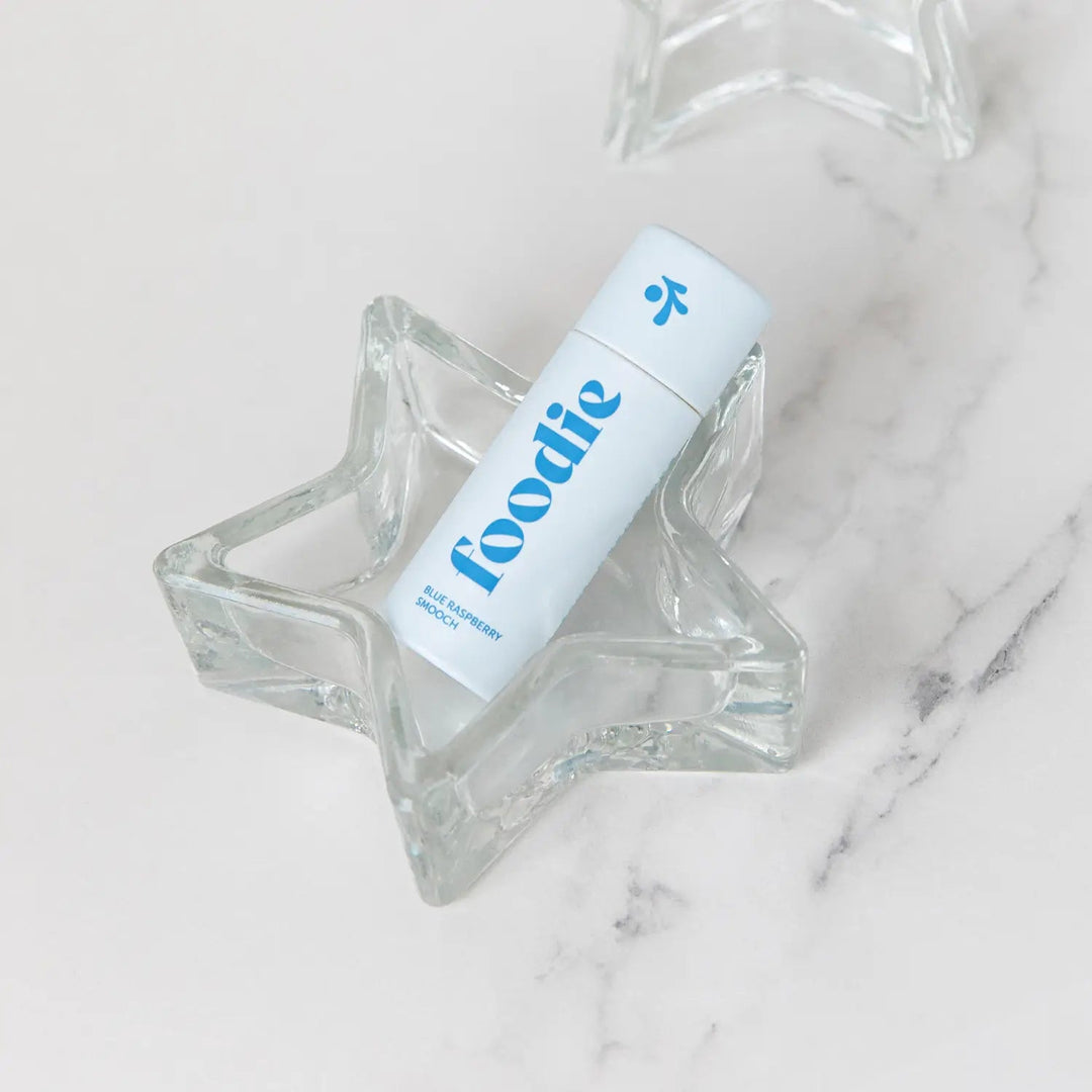 Foodie Blue Raspberry Smooch 10g