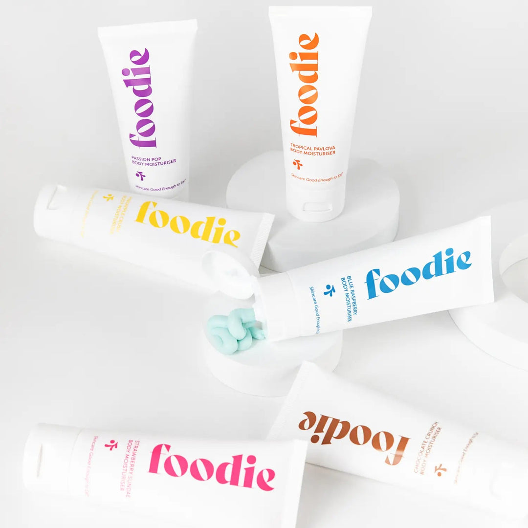 Foodie Passion Pop Body Moisturiser 75ml