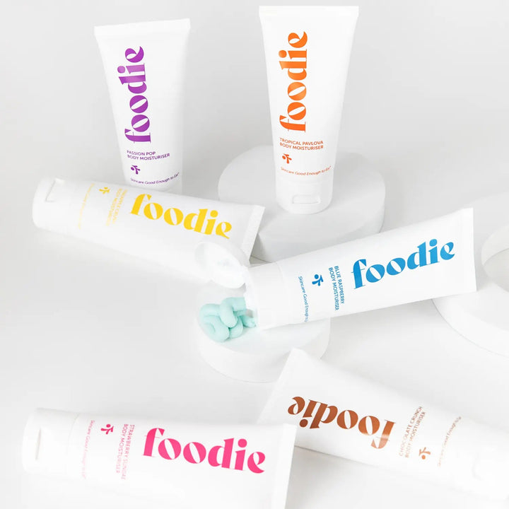 Foodie Passion Pop Body Moisturiser 75ml
