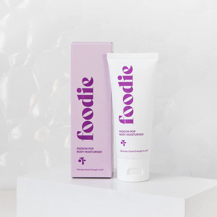 Foodie Passion Pop Body Moisturiser 75ml