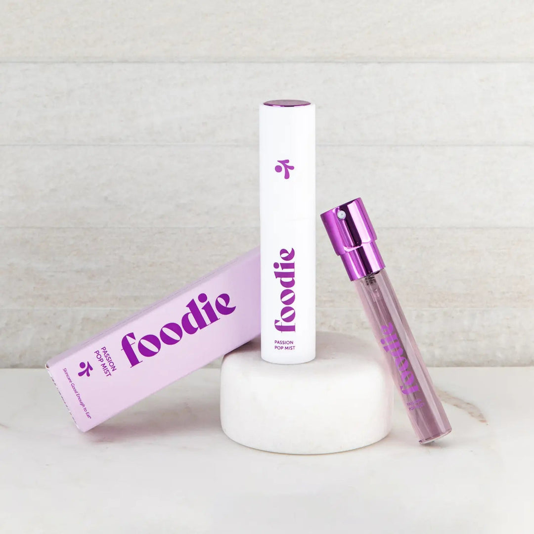 Foodie Passion Pop Face & Body Mist 10ml