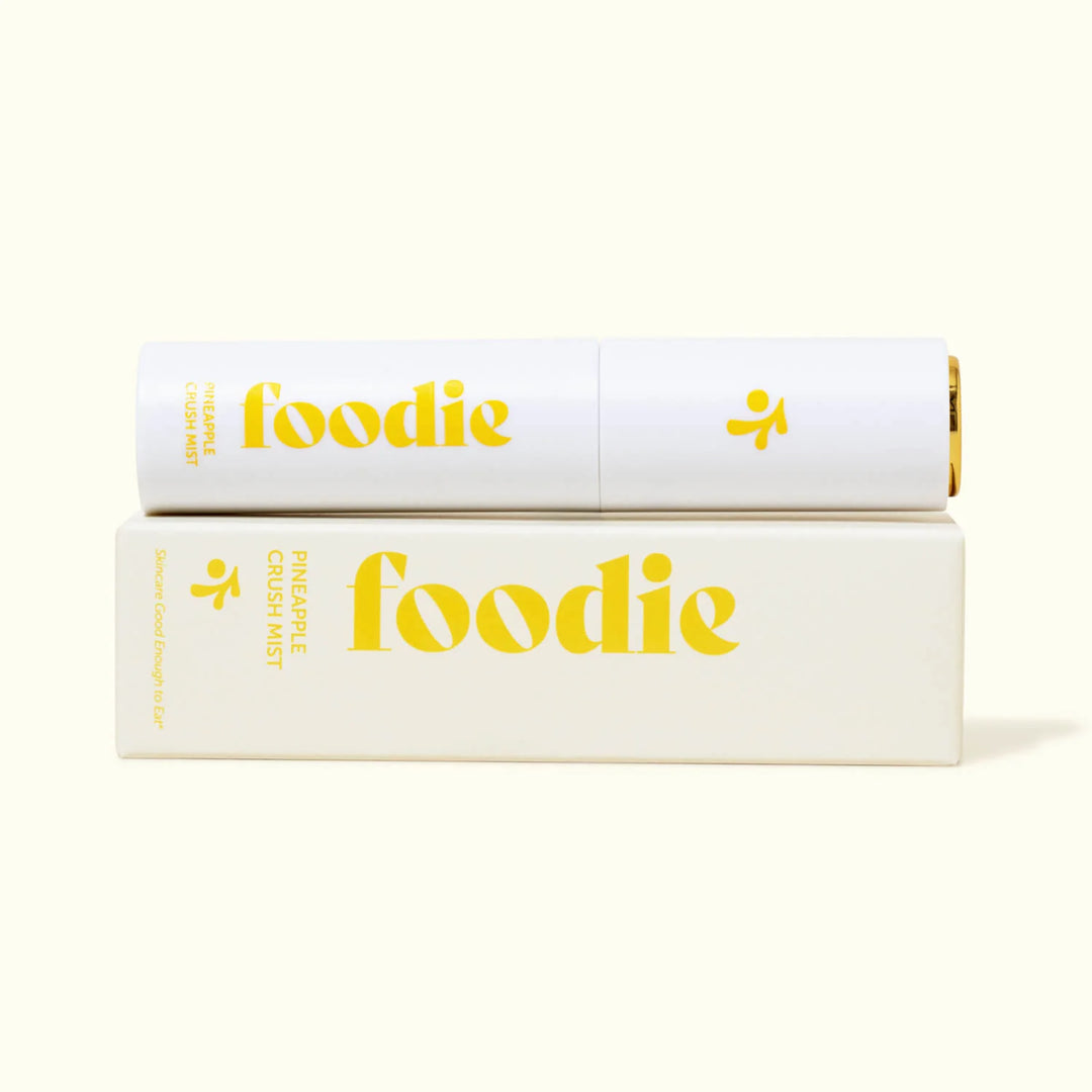 Foodie Pineapple Crush Face & Body Mist 10ml