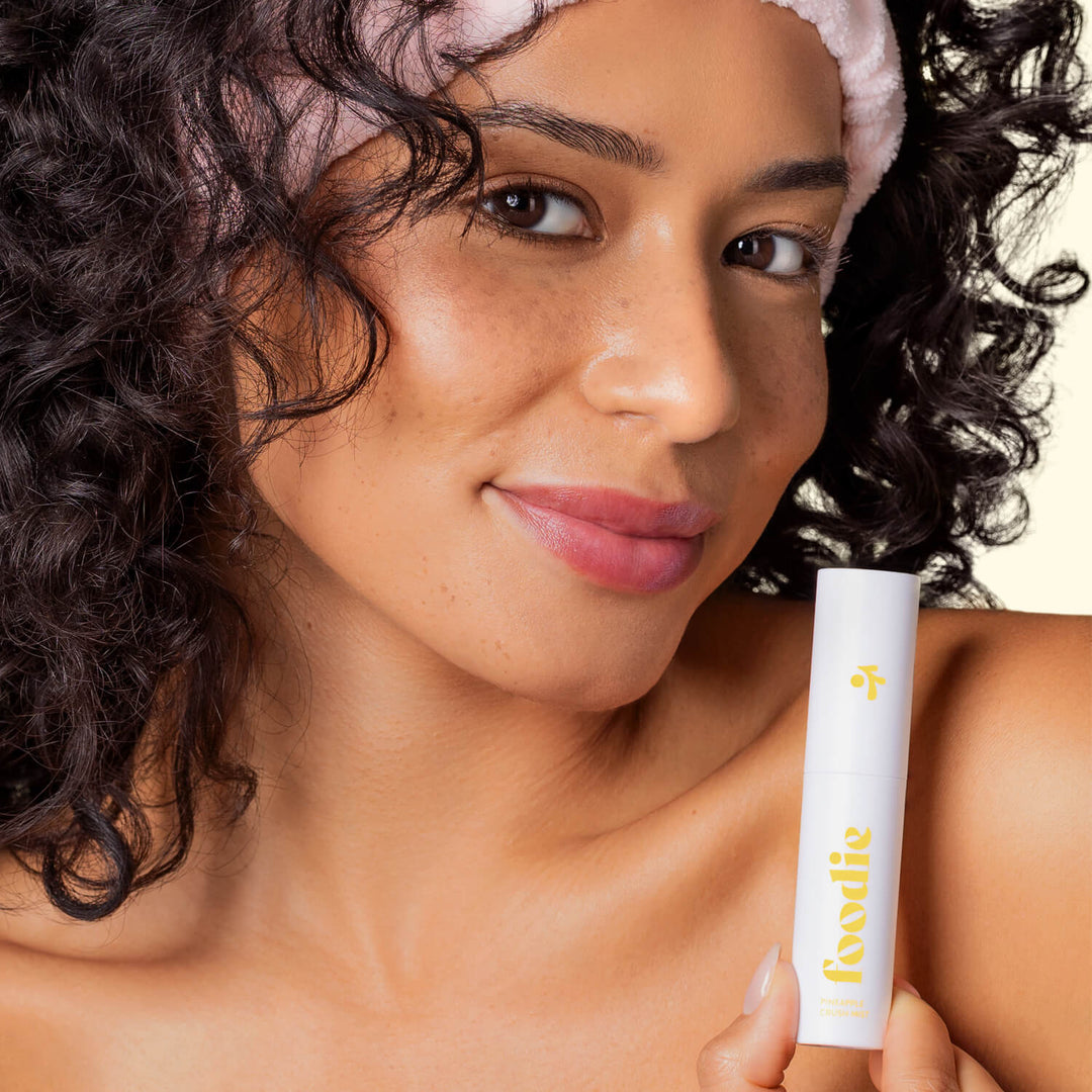 Foodie Pineapple Crush Face & Body Mist 10ml