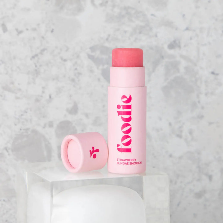 Foodie Strawberry Sundae Smooch 10g