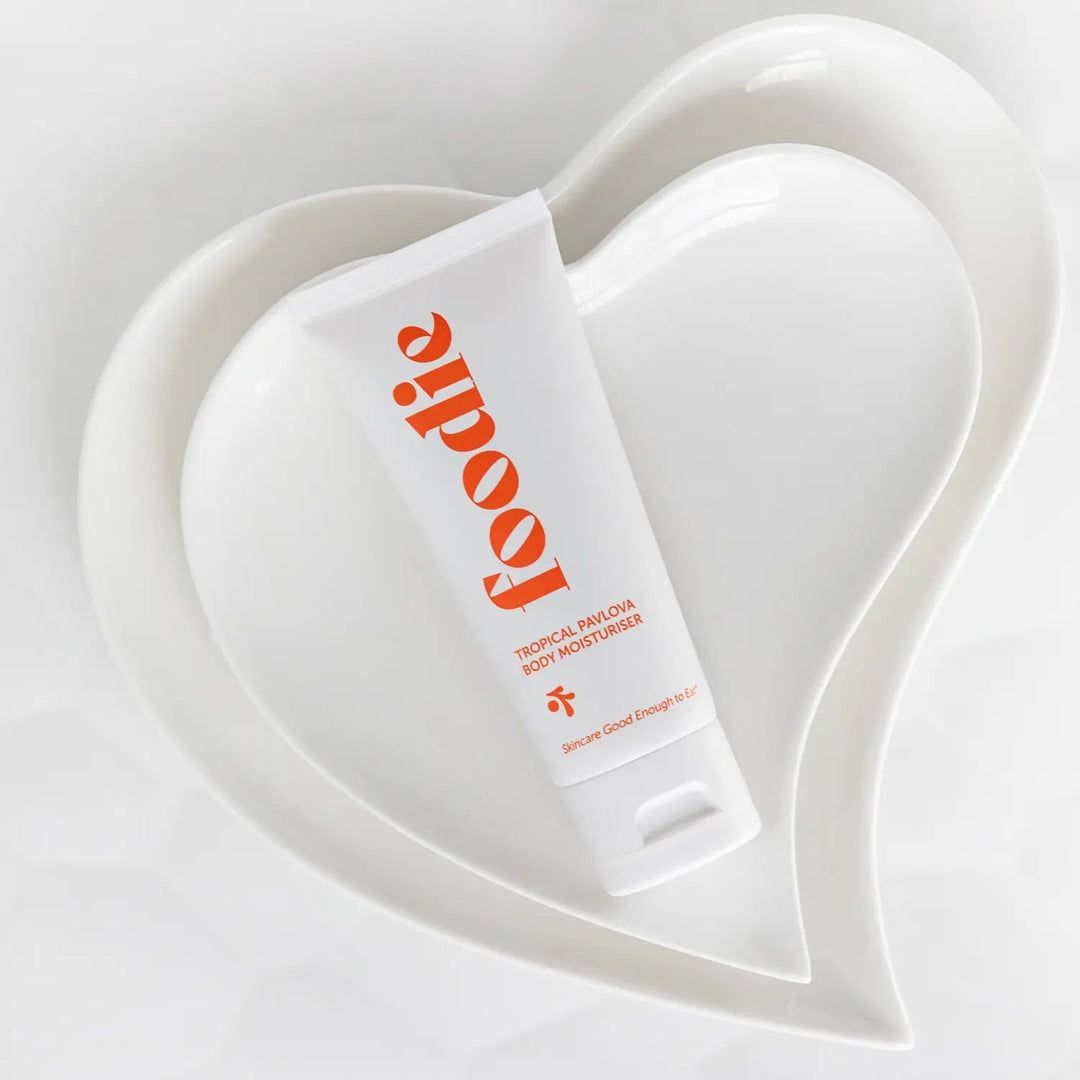 Foodie Pavlova Body Moisturiser 75ml