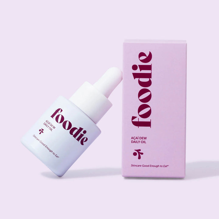 Foodie Açai Dew Daily Oil 20ml