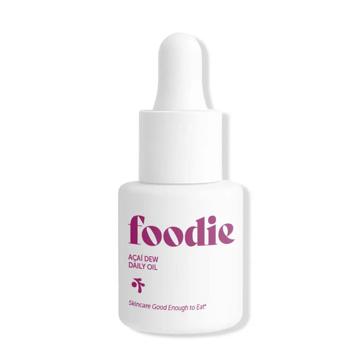 Foodie Açai Dew Daily Oil 20ml