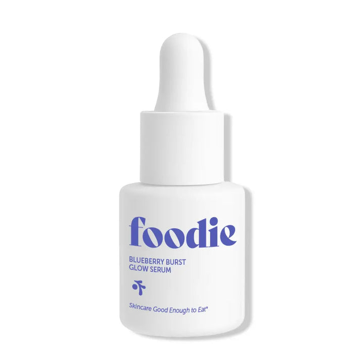 Foodie Blueberry Burst Glow Serum 20ml
