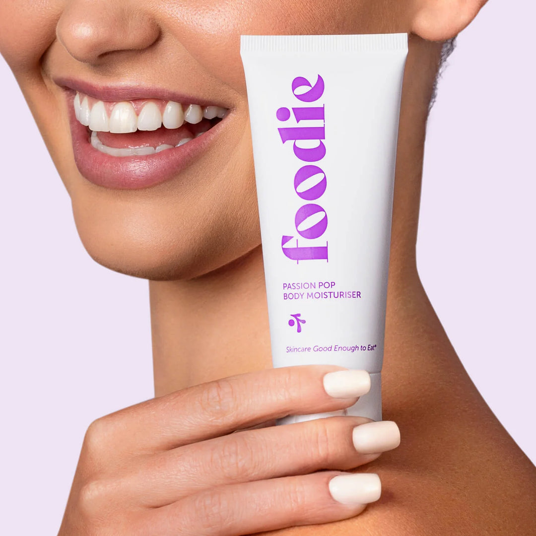 Foodie Passion Pop Body Moisturiser 75ml