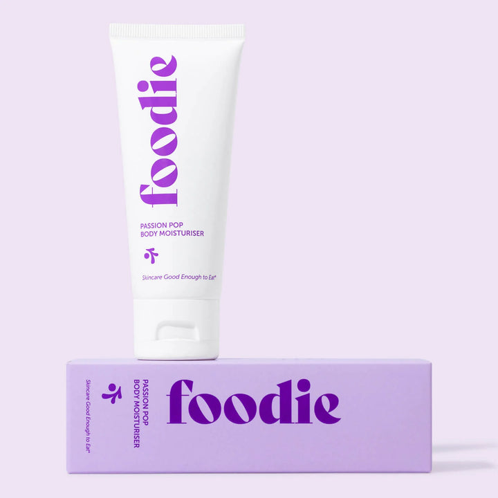 Foodie Passion Pop Body Moisturiser 75ml