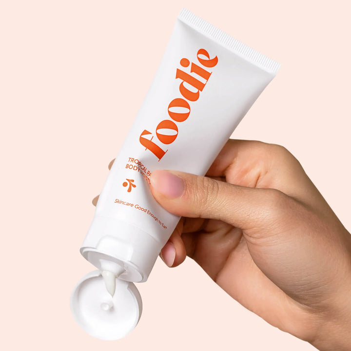 Foodie Pavlova Body Moisturiser 75ml