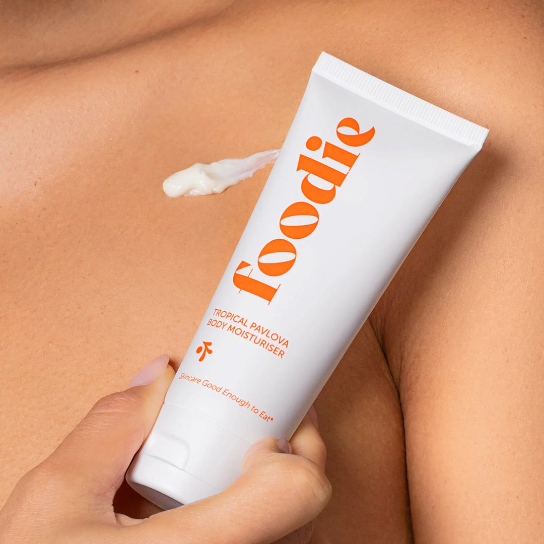 Foodie Pavlova Body Moisturiser 75ml