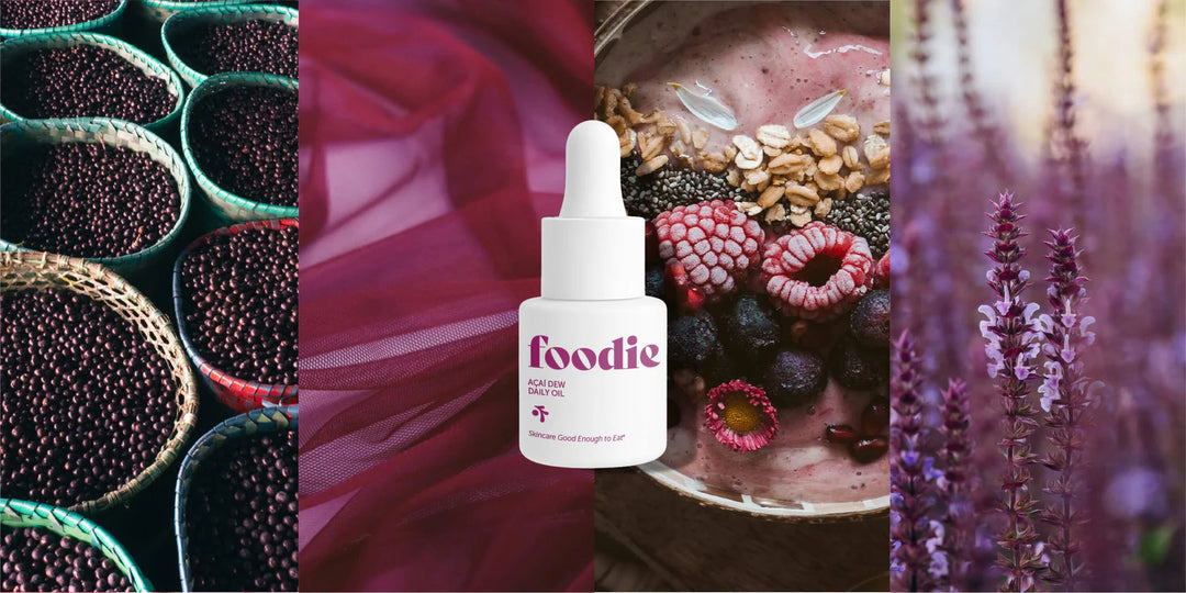 Foodie Açai Dew Daily Oil 20ml