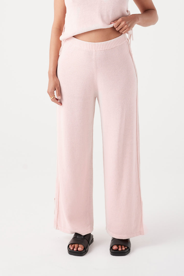 Poppy Pant - Soft Pink