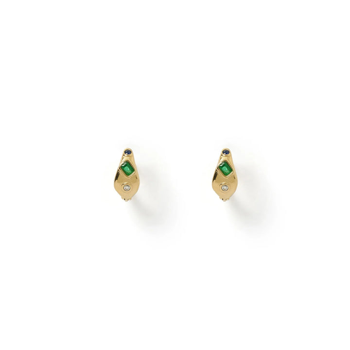 Genie Gold Earrings