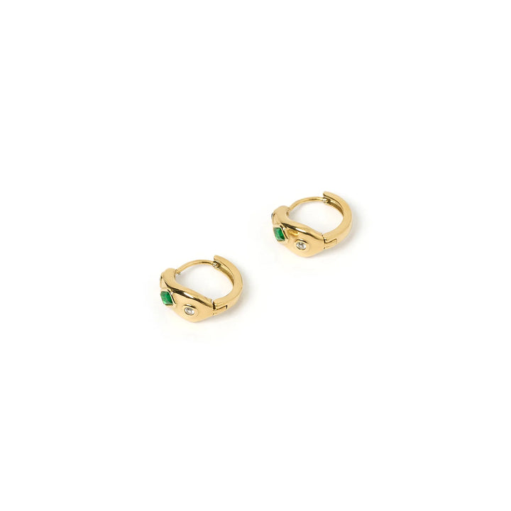 Genie Gold Earrings