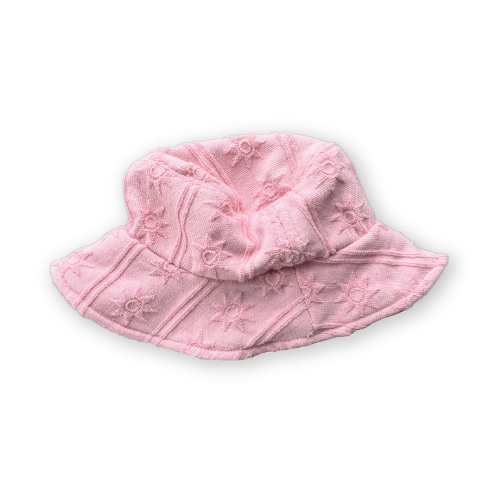 Terry Bucket Hat Stella - Blossom