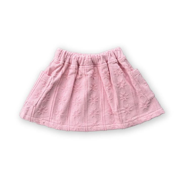 Terry Skirt - Stella Blossom