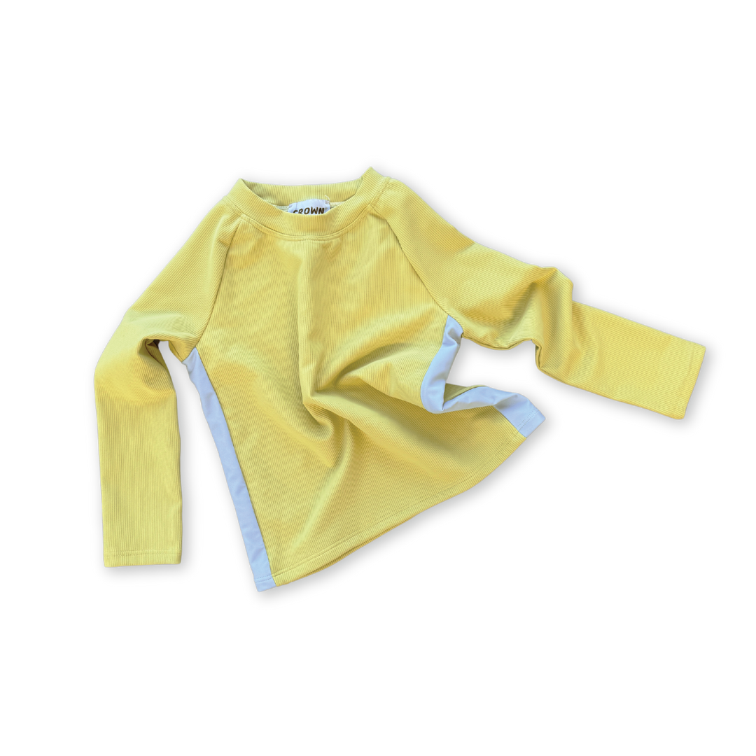 Long Sleeve Rashie - Olive