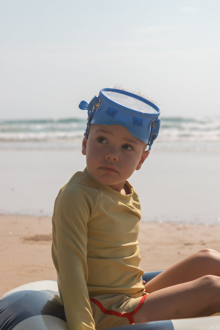 Long Sleeve Rashie - Olive