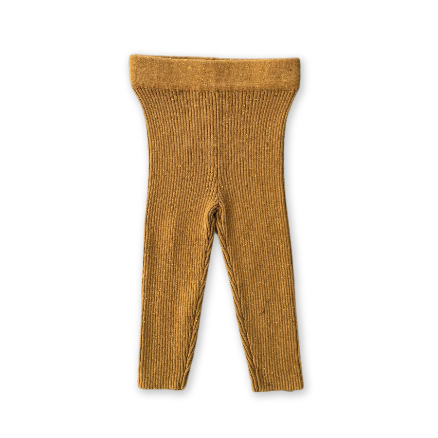 Organic Essential Speckle Leggings