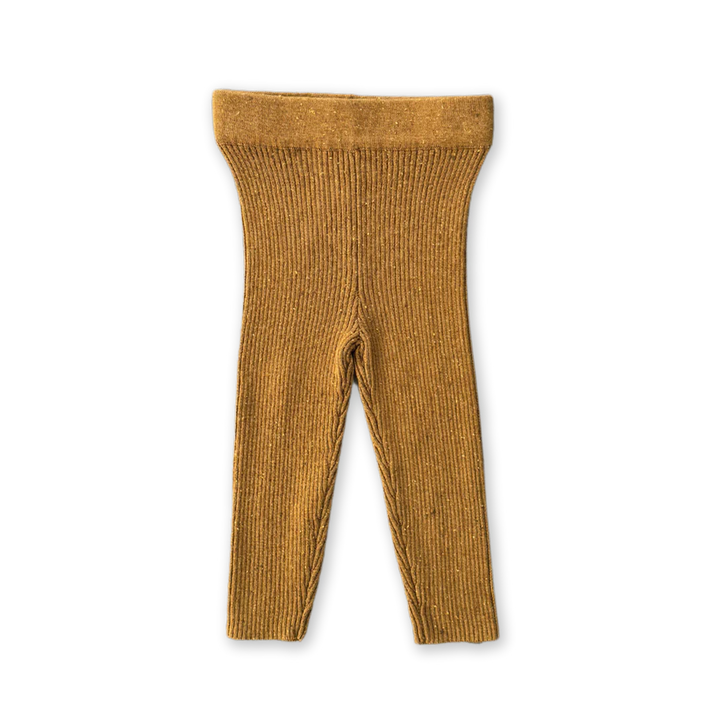 Organic Essential Speckle Leggings