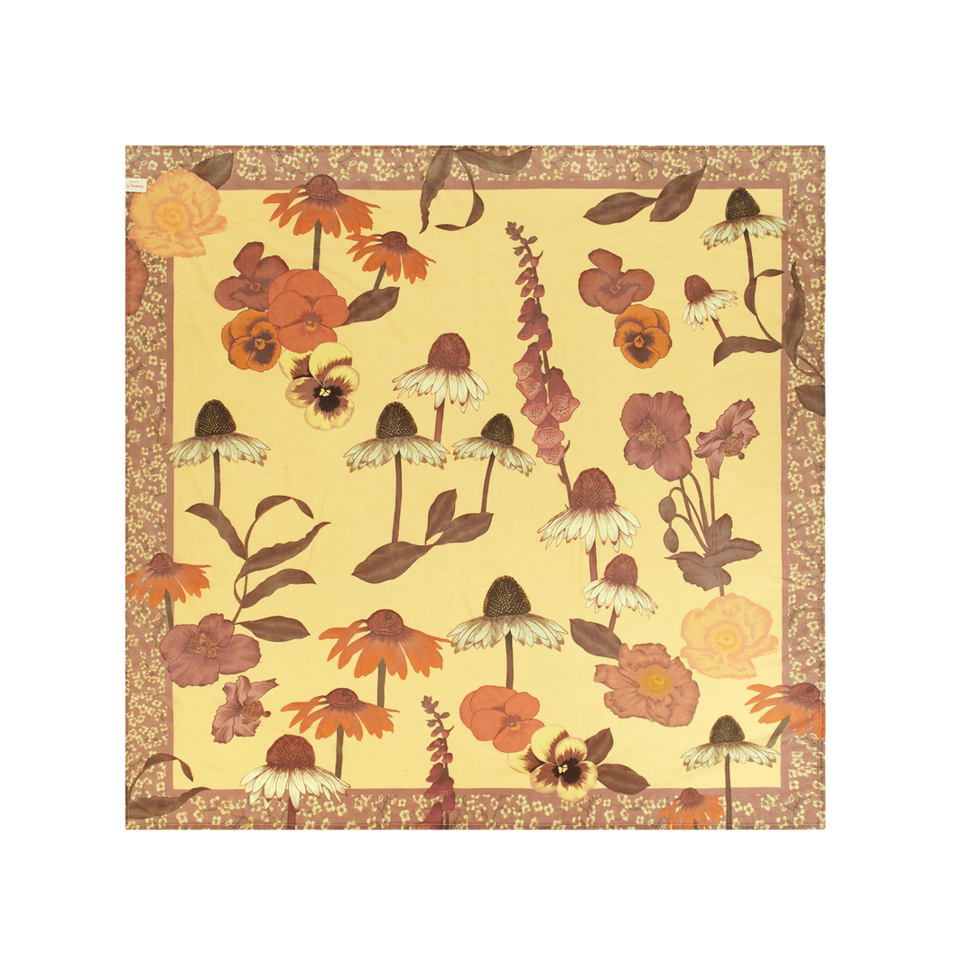 Glades Sarong - Chamomile