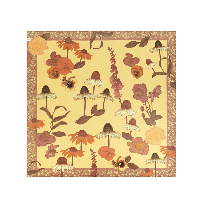 Glades Sarong - Chamomile