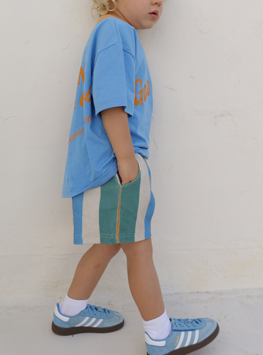 Small Fishing Club T Shirt