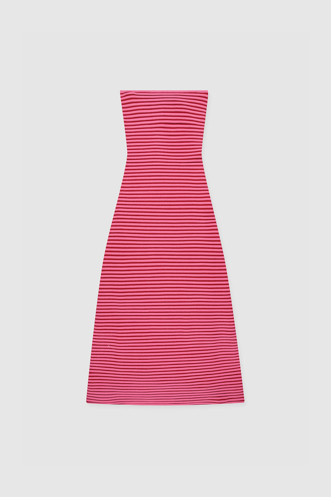 Sunmor Knit Maxi Dress - Candy