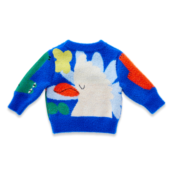 Little Billabong Knit Jumper