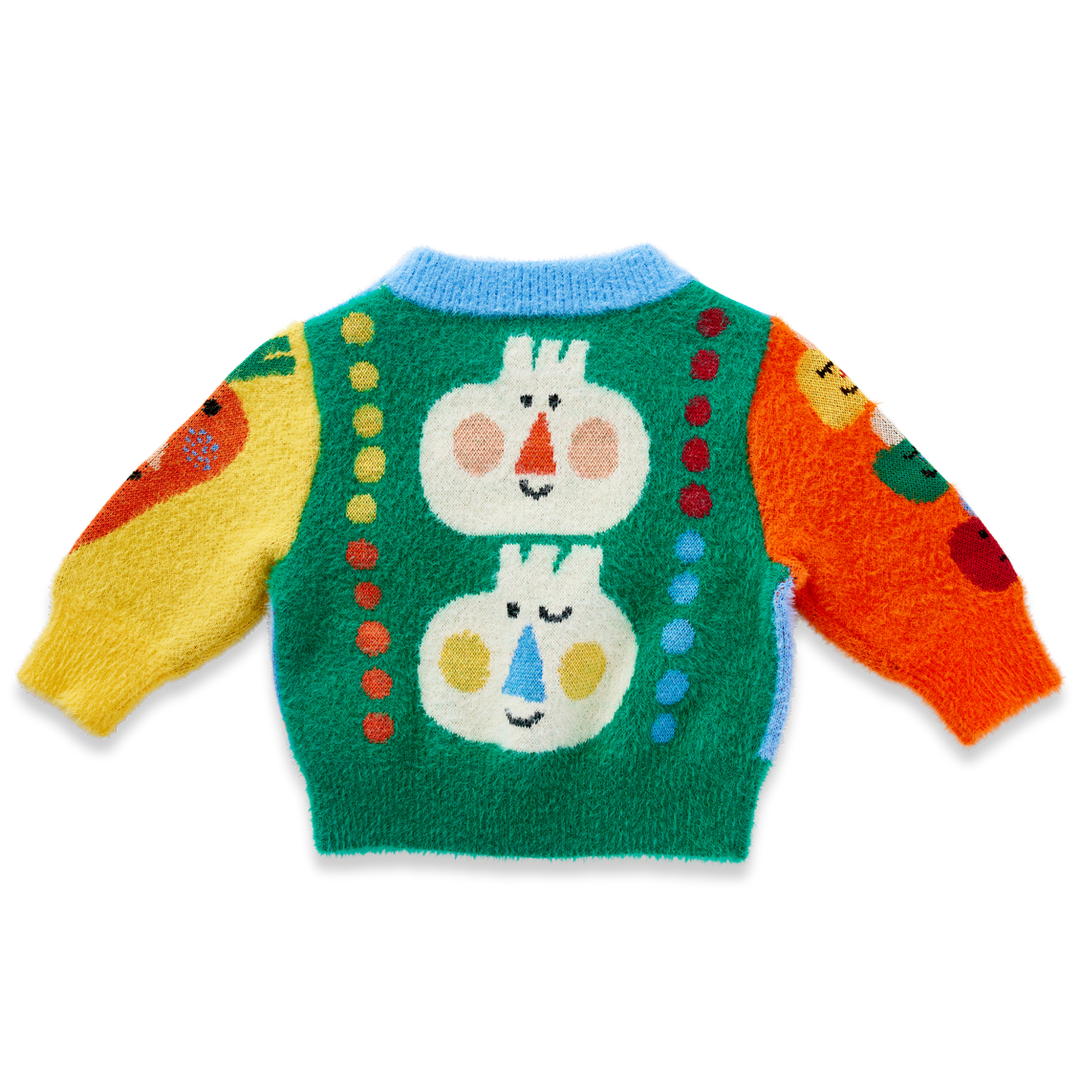 Pocket Patch Knit Jumper